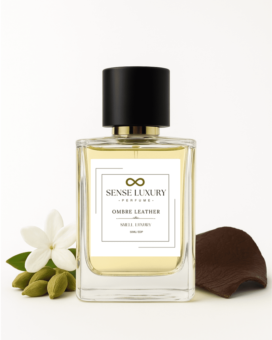 Ombré Leather men’s EDP, a leather pick for the best men’s perfume under 1000