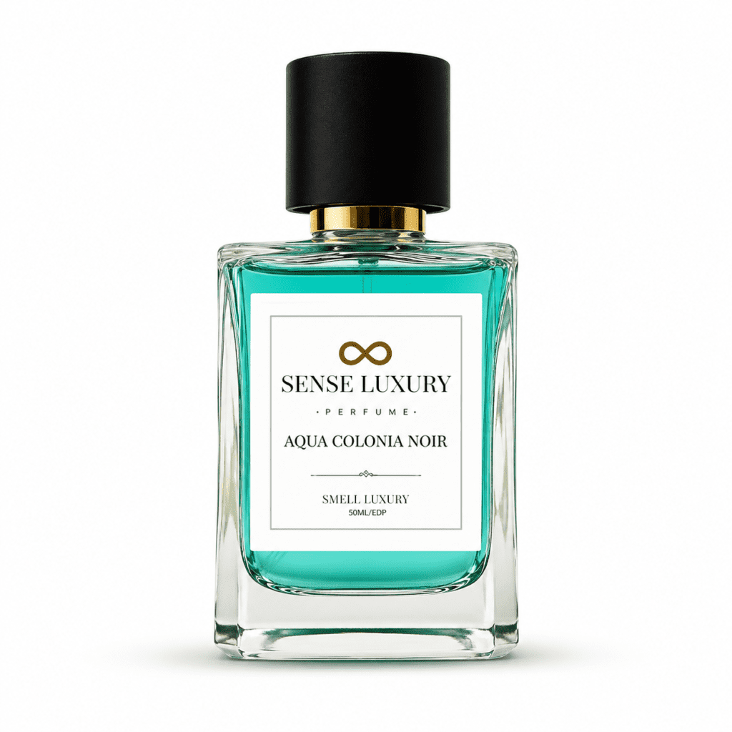 Acqua Di Parma colonia Aqua Colonia Noir EDP 100ml bottle by Sense Perfume — Acqua Di Parma Colonia alternative, India