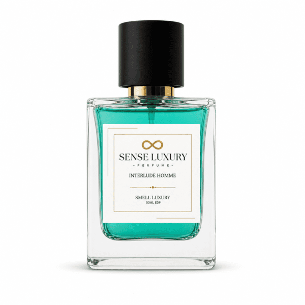 sauvage perfume price Interlude Homme EDP bottle, smoky oud perfume for men
