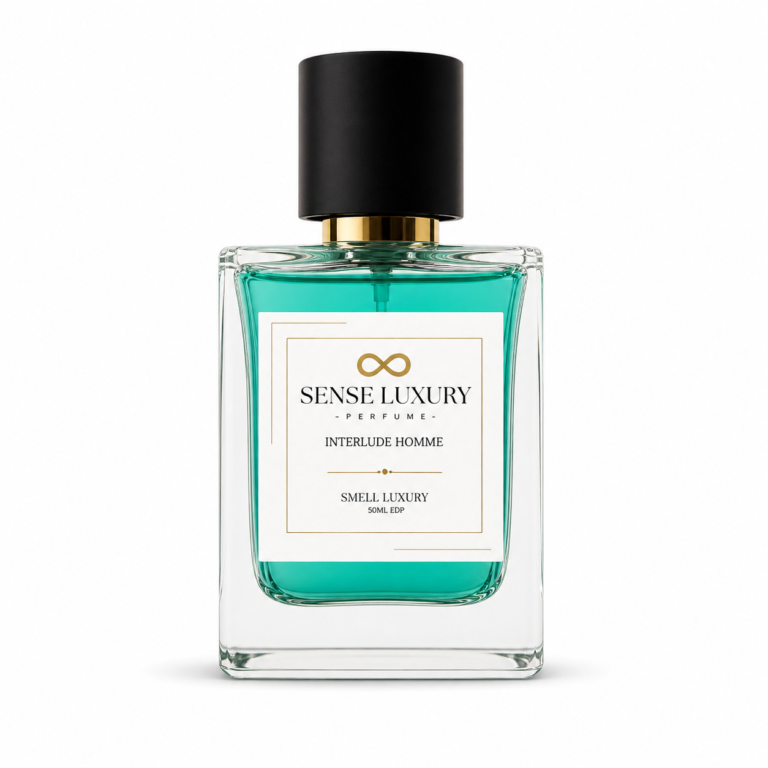 Interlude Homme EDP by Sense Perfume