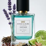 Sauvage Perfume dupe notes