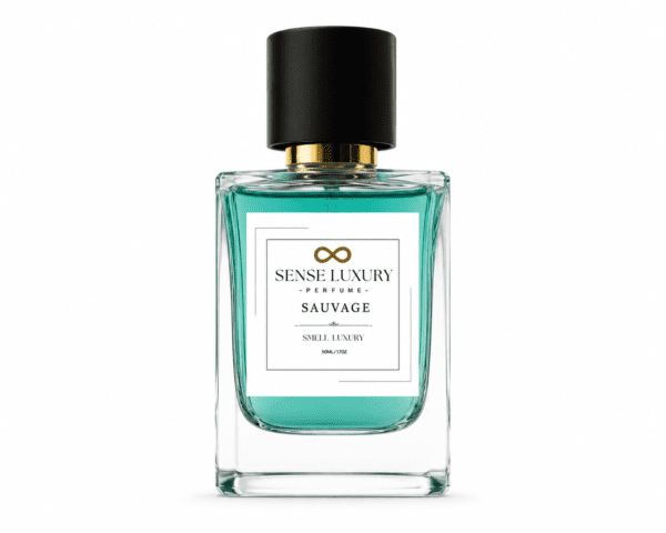 sauvage perfume price Sense Souvage EDP bottle, fresh spicy woody perfume for men