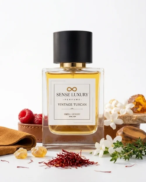 Home Tuscan leather inspired perfume