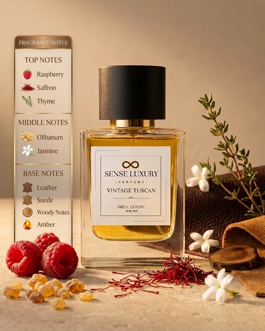 Tuscan leather notes Tuscan leather notes