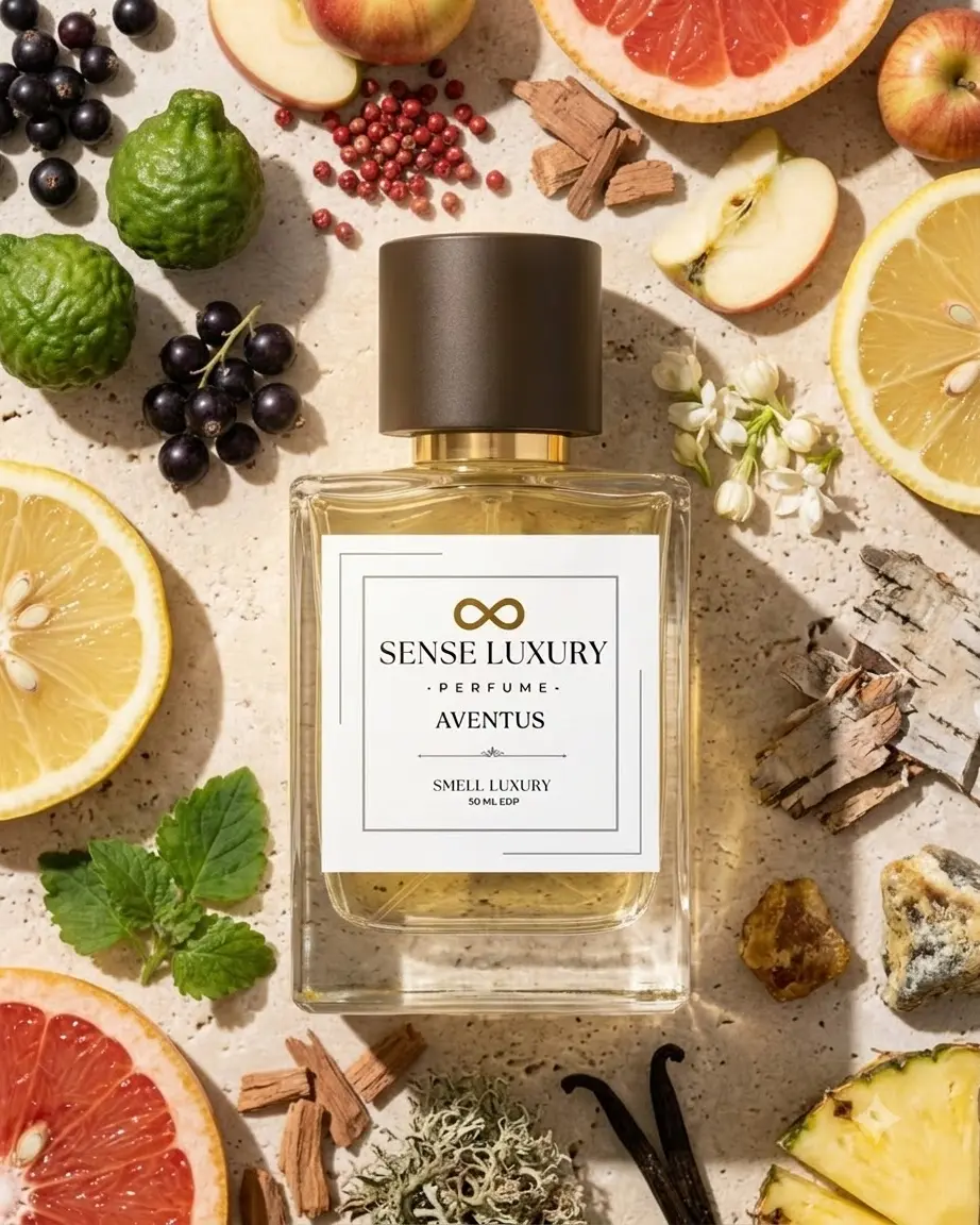 Creed Aventus Notes