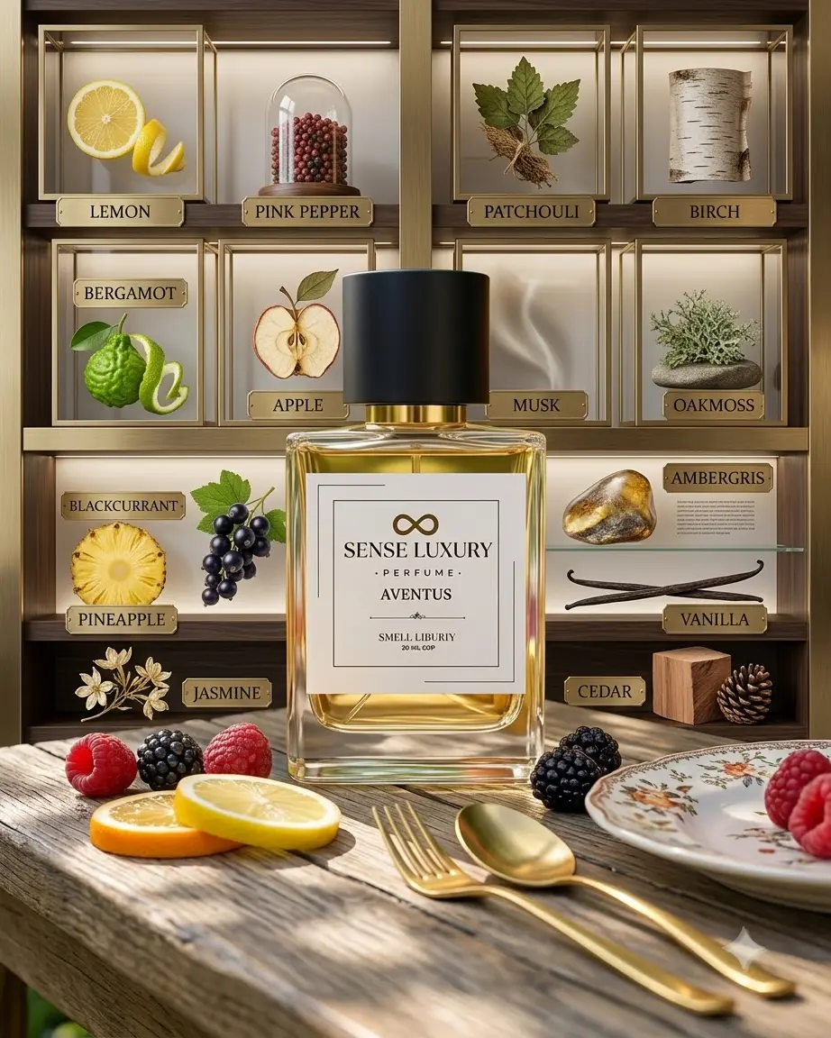 Creed Aventus Perfume