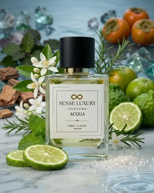Giorgio Armani Acqua di Giò notes