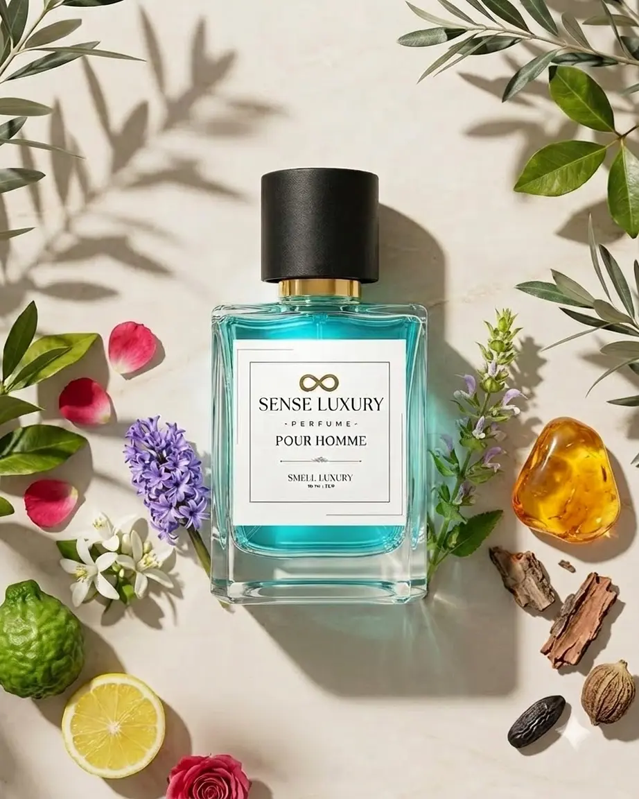 Pour Homme inspired by versace pour homme