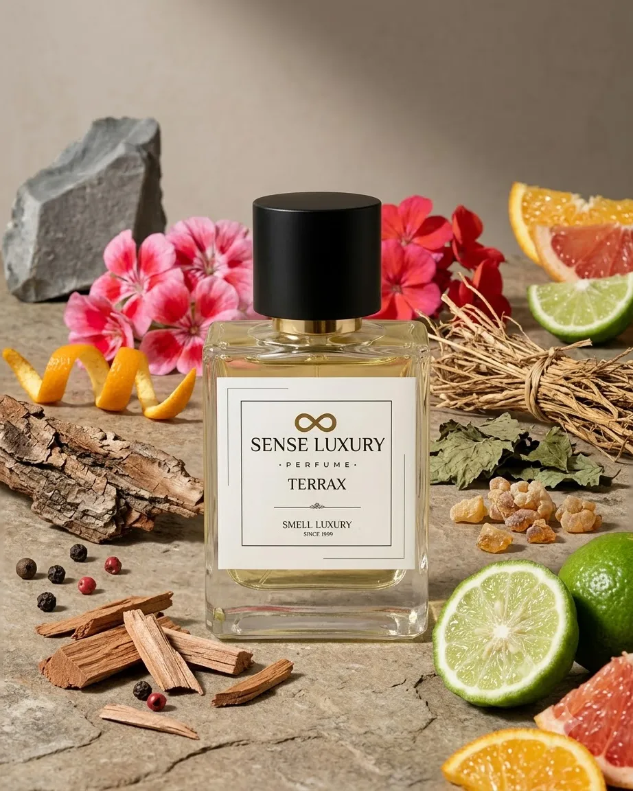 Terre d’Hermès notes