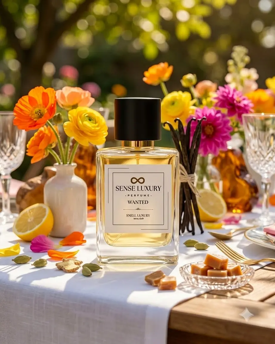 Wanted Perfume Inspired by Azzaro The Most Wanted | 50ml EDP - Image 4