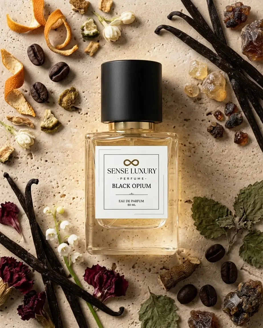 black opium dupe
