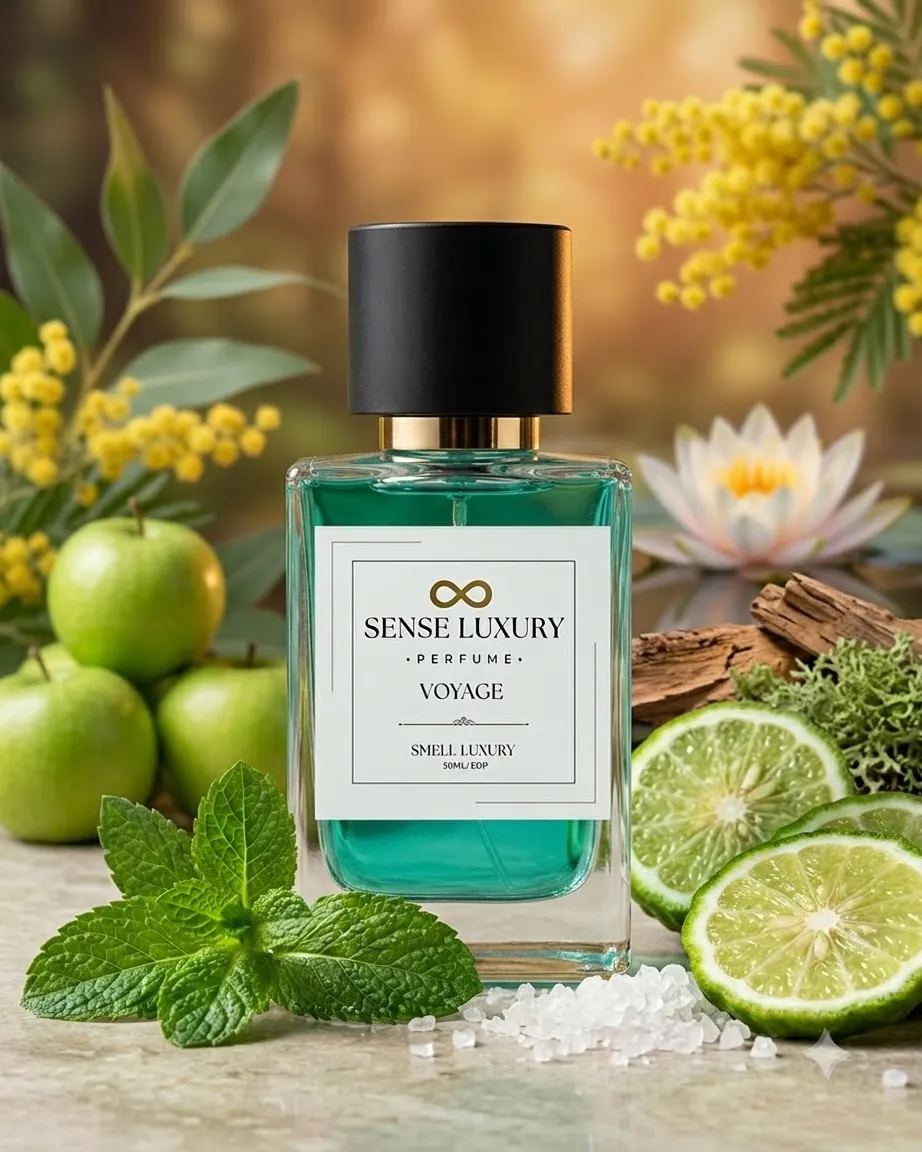 nautica voyage perfume alternative