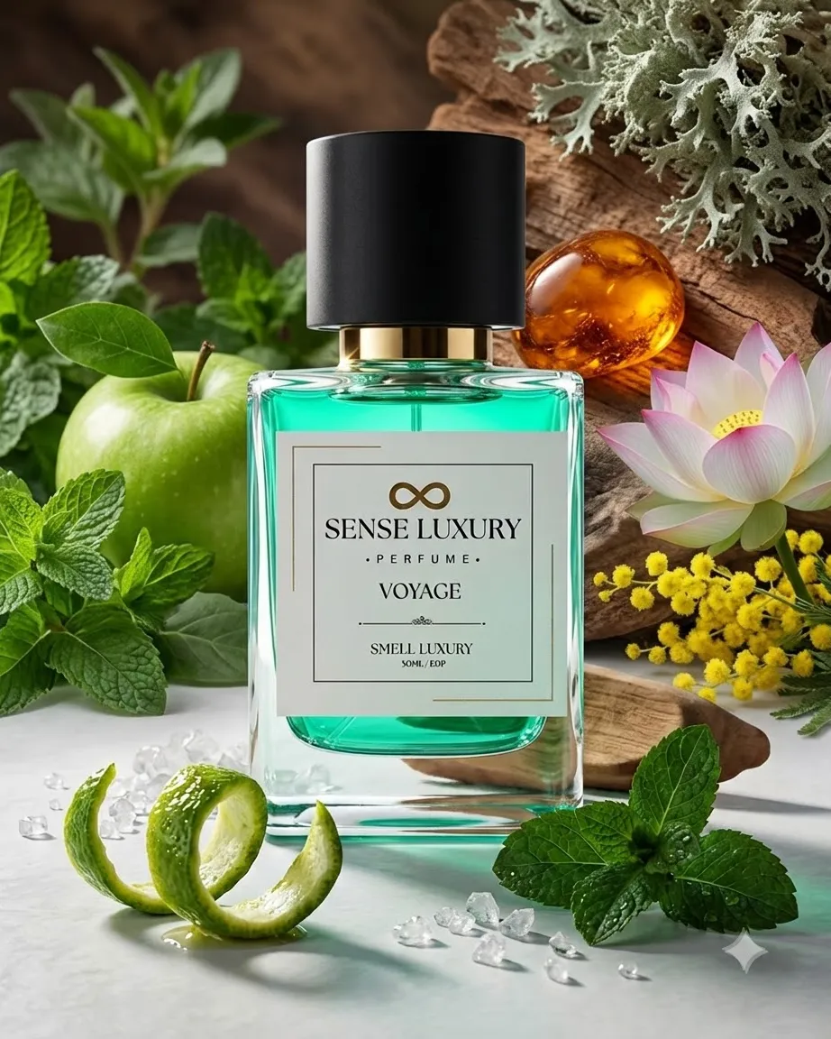 nautica voyage perfume dupe