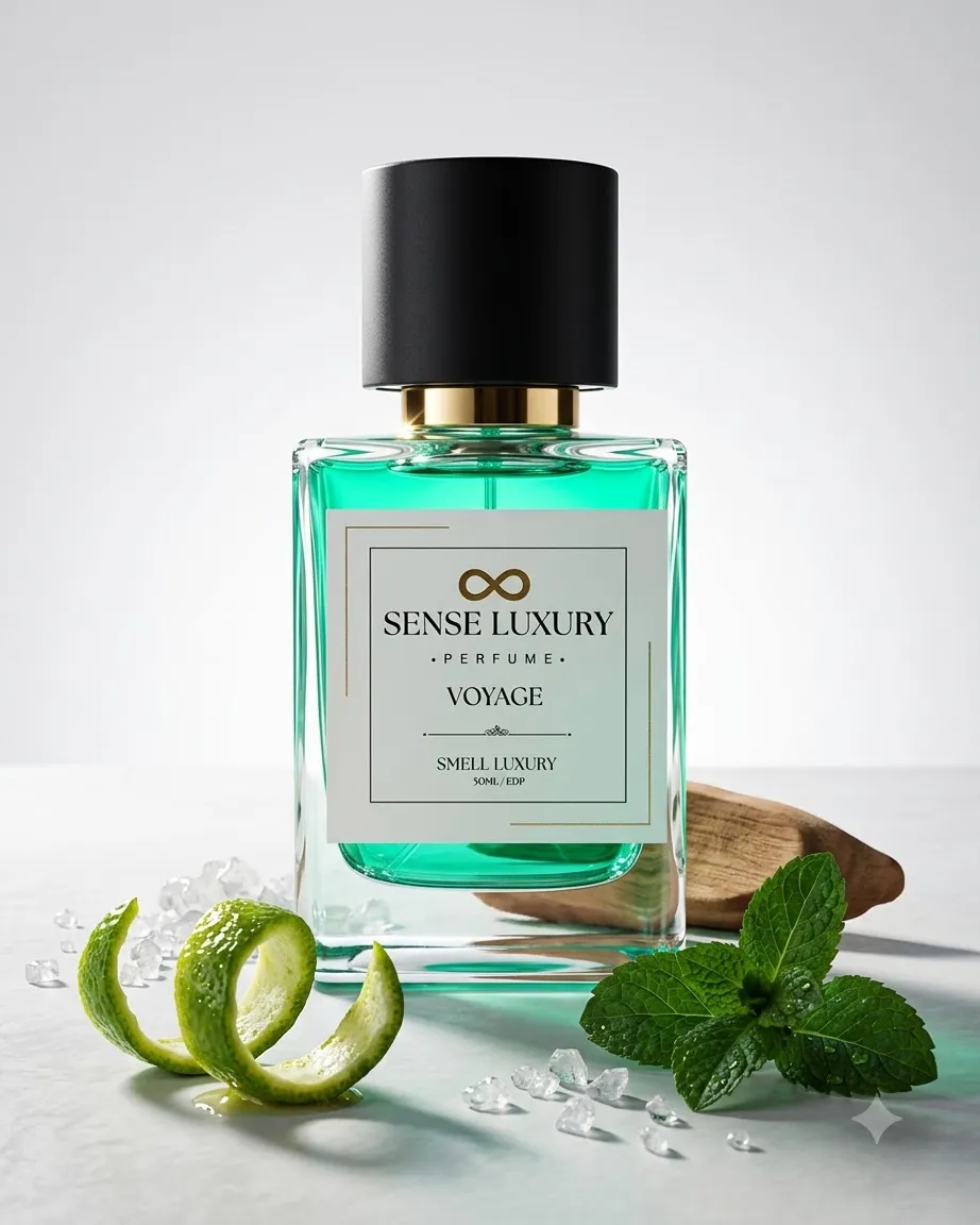 nautica voyage perfume